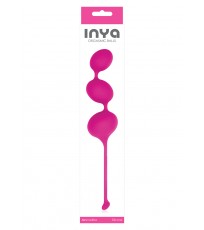 За жени - INYA ORGASMIC ВАГИНАЛНИ ТОПЧЕТА РОЗОВИ от SexOutlet.bg INYA ORGASMIC ВАГИНАЛНИ ТОПЧЕТА РОЗОВИ от SexOutlet.bg